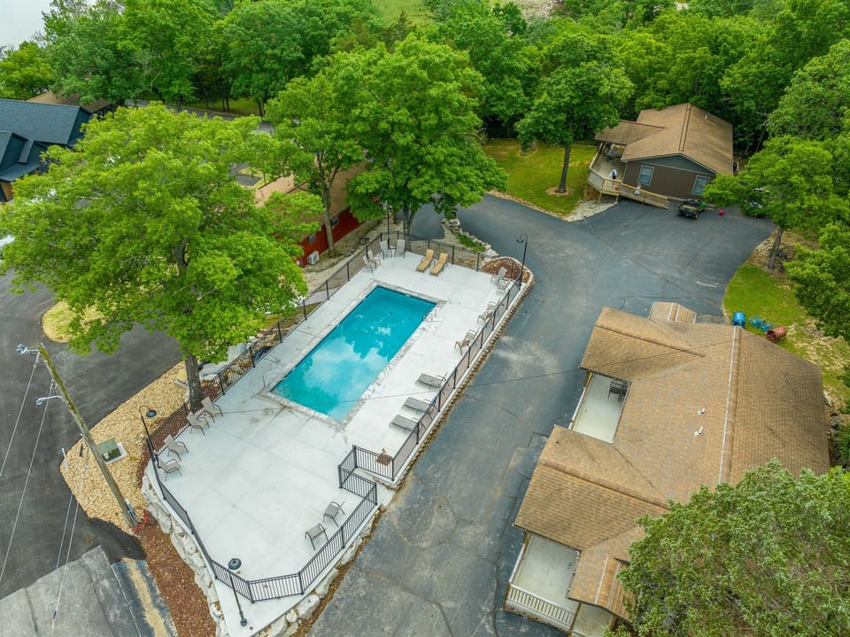 Relax and unwind by our sparkling pool, the perfect spot to soak up the sun and cool off in style