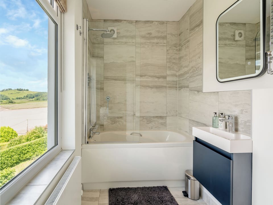 Bathroom | Berkeley, Kippford, near Dalbeattie
