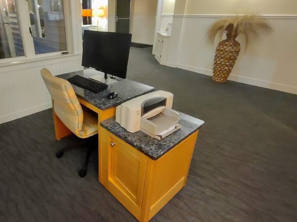 Business center