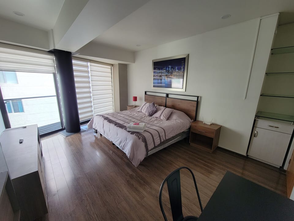 Comfort Apartment, City View | Free WiFi, bed sheets