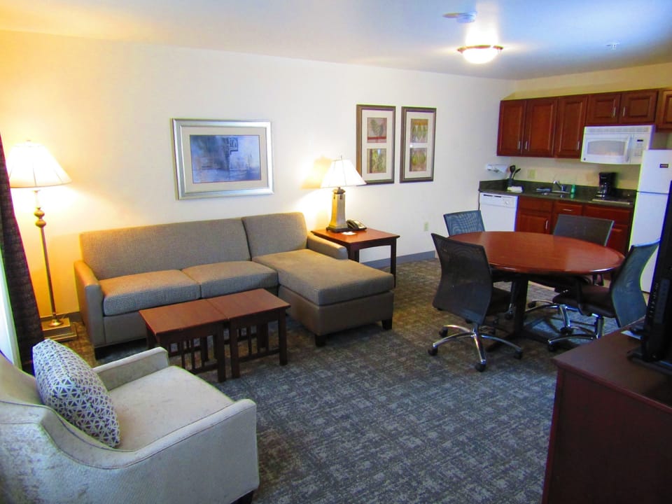 You will love the bright and open-concept living space, perfect for relaxing after a great day.