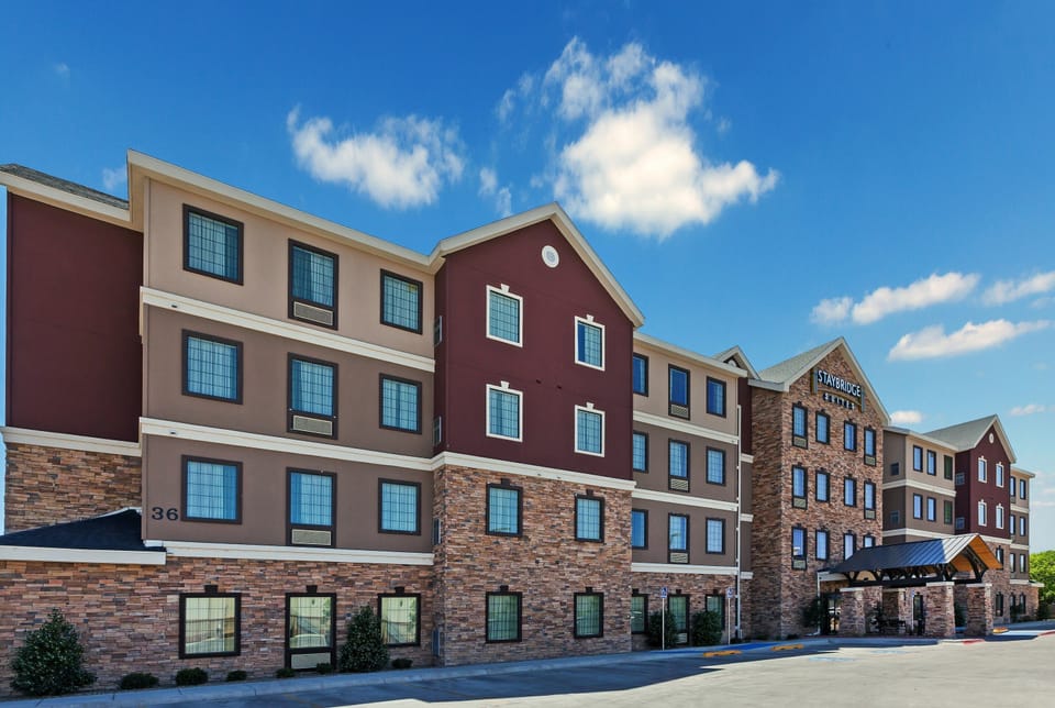 Welcome to your home away from home.