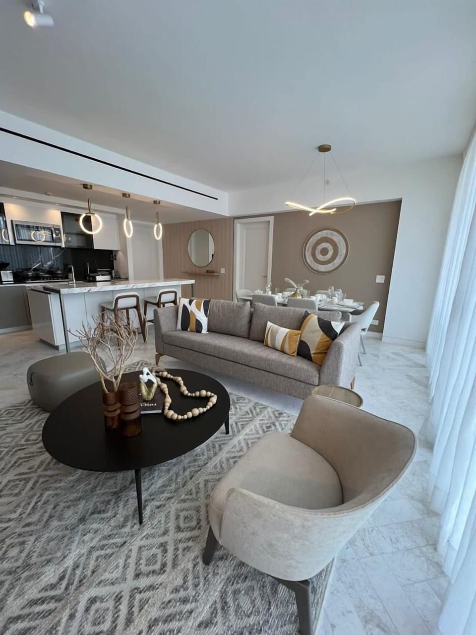 Living area