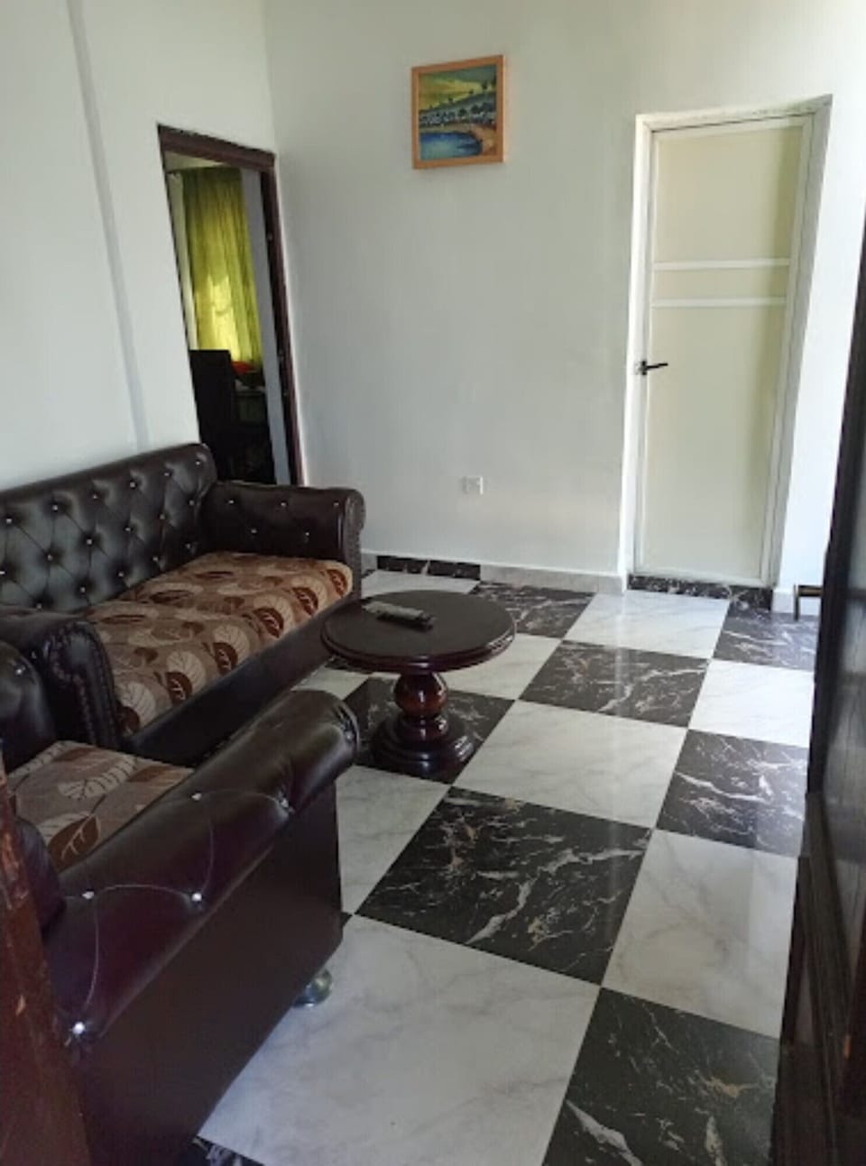 Superior Suite, Garden View | Living area | 42-inch Smart TV with cable channels, fireplace, Netflix