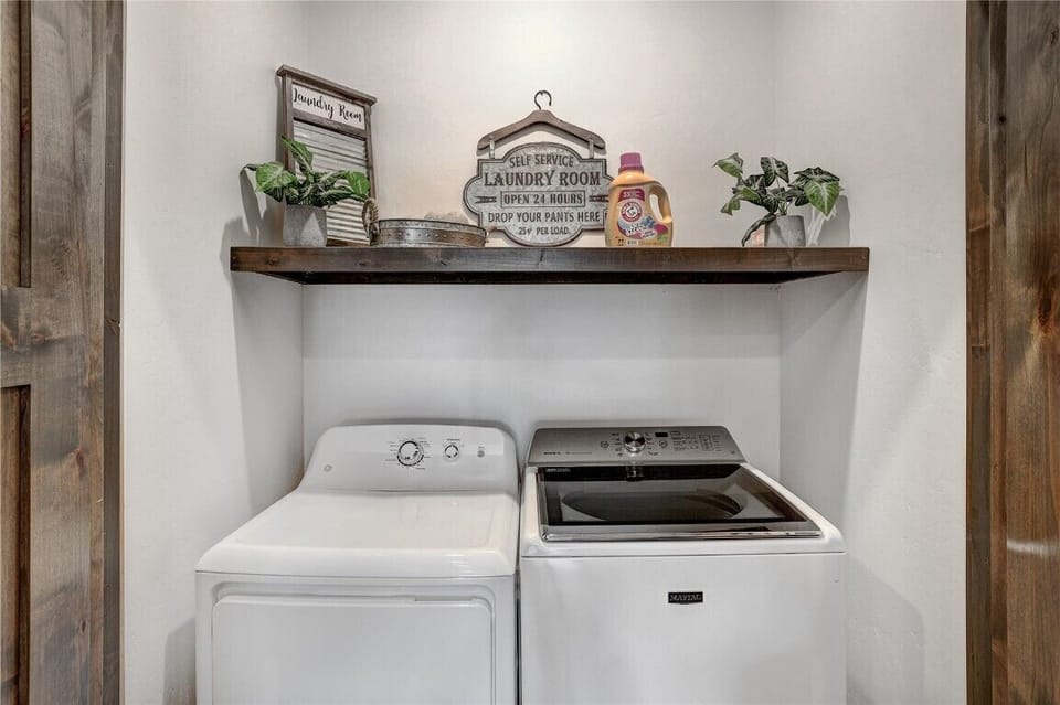 Laundry