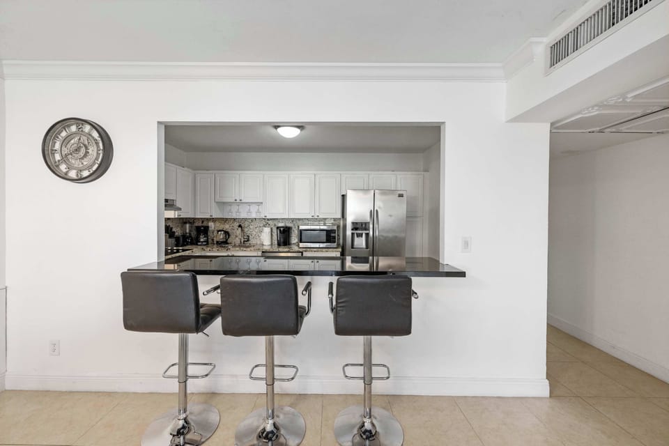 Condo, Multiple Beds, Pool Access, Partial Ocean View | Private kitchen | Coffee/tea maker