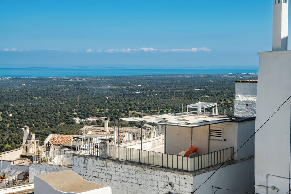 Apartment, Sea View | View from room