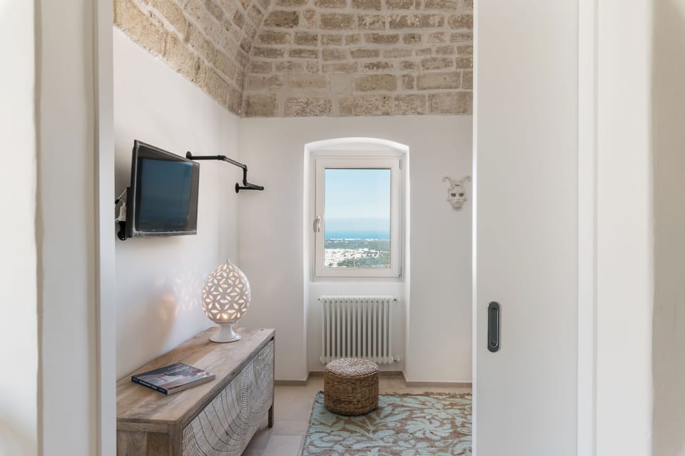Apartment, Sea View | Television