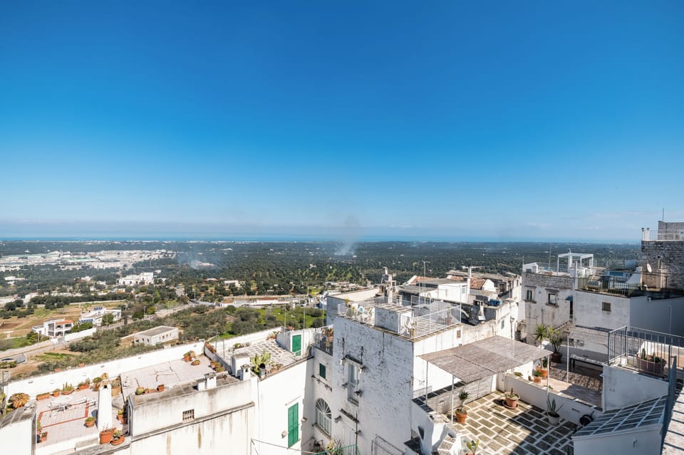Apartment, Sea View | View from room