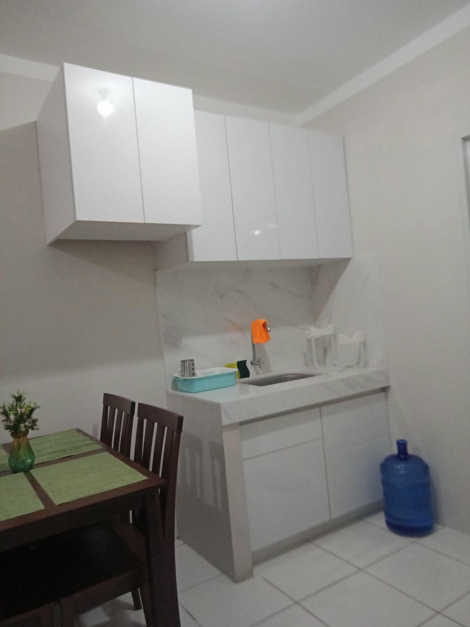 Standard House, Patio, Mountain View | Private kitchen | Full-size fridge, microwave, oven, stovetop