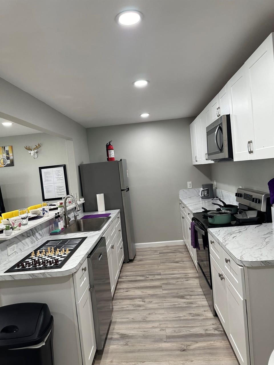 Private kitchen