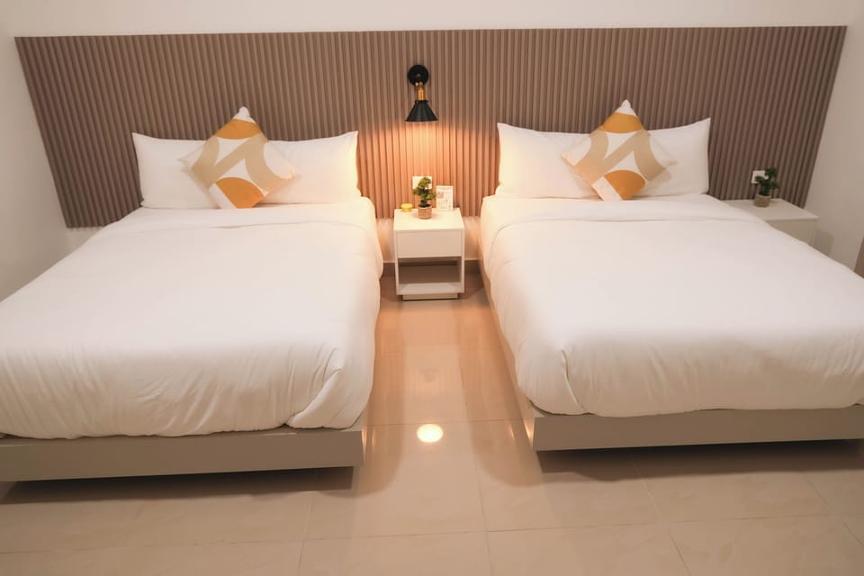 Deluxe Double Room | WiFi (free)