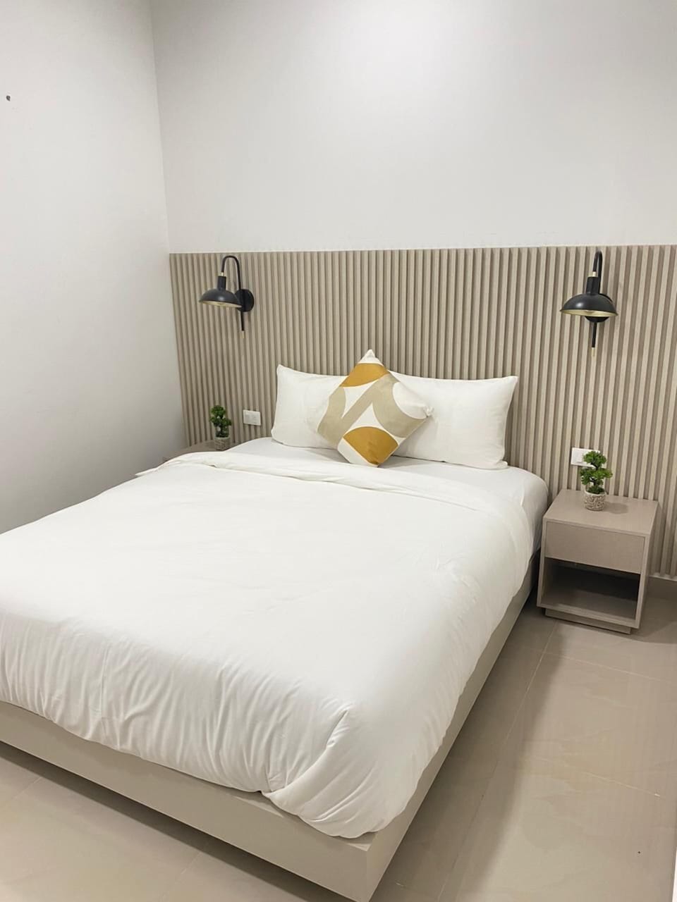 Comfort Room | WiFi (free)