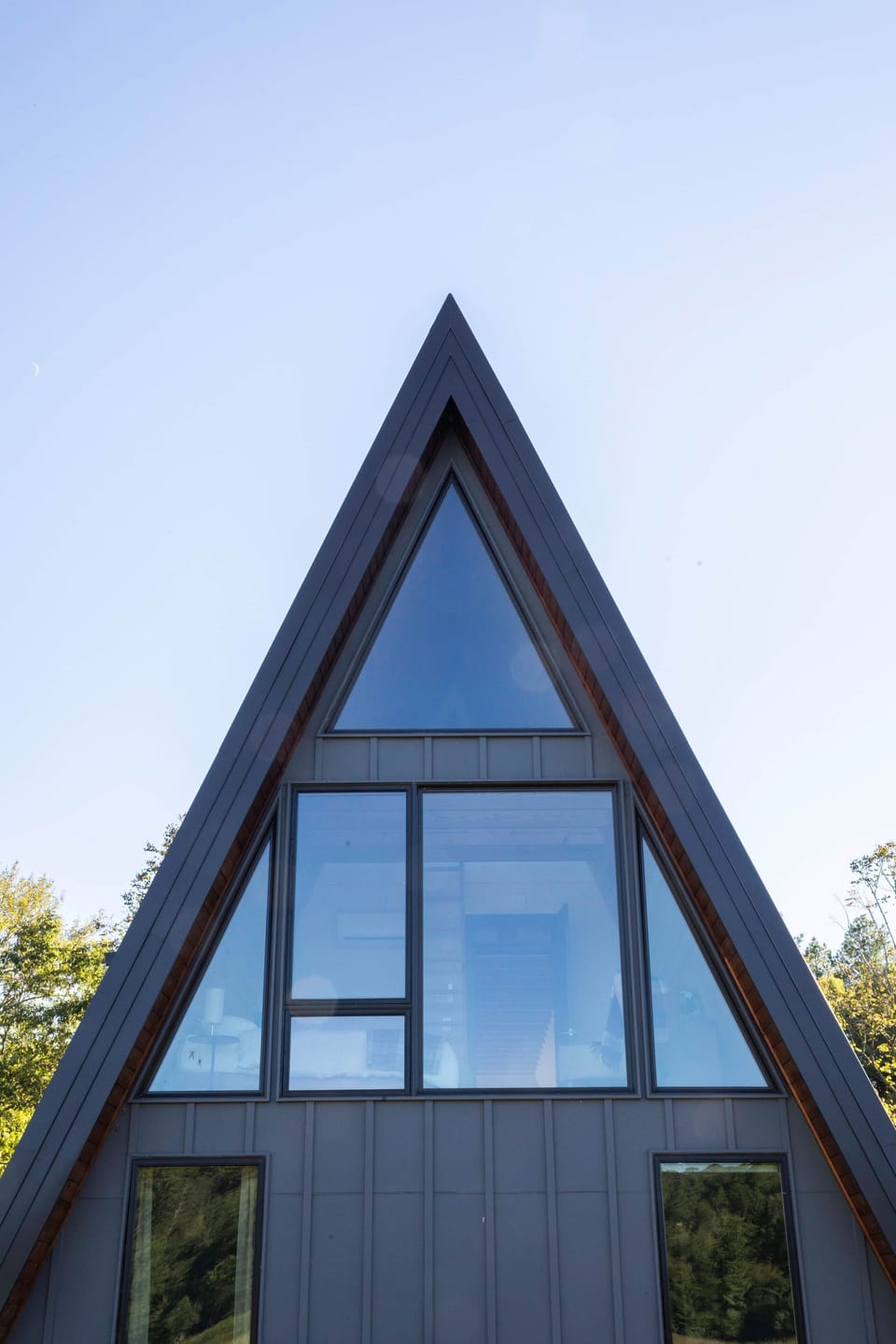 Garden Lane A-Frame