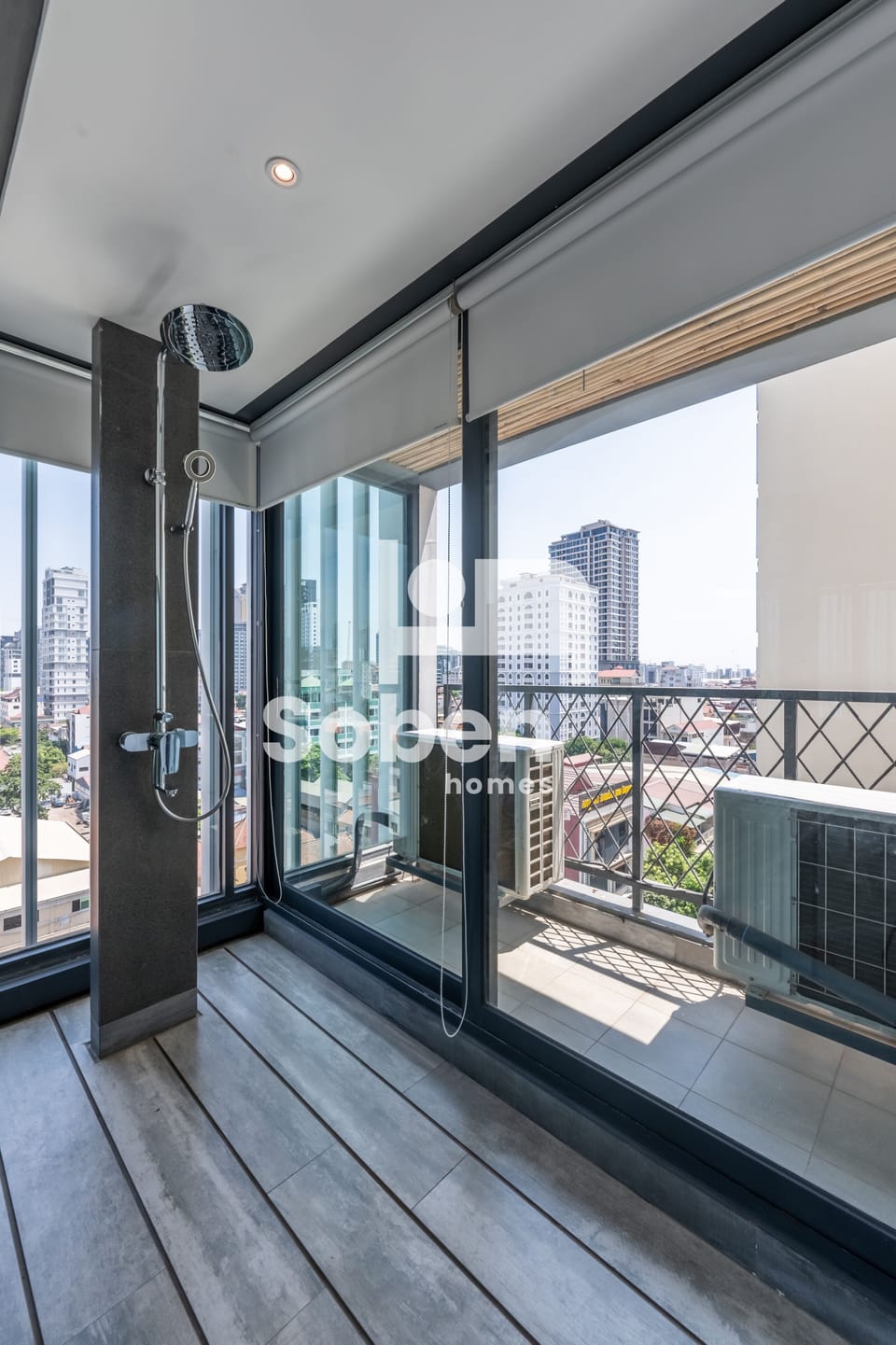 Superior Room | View from room