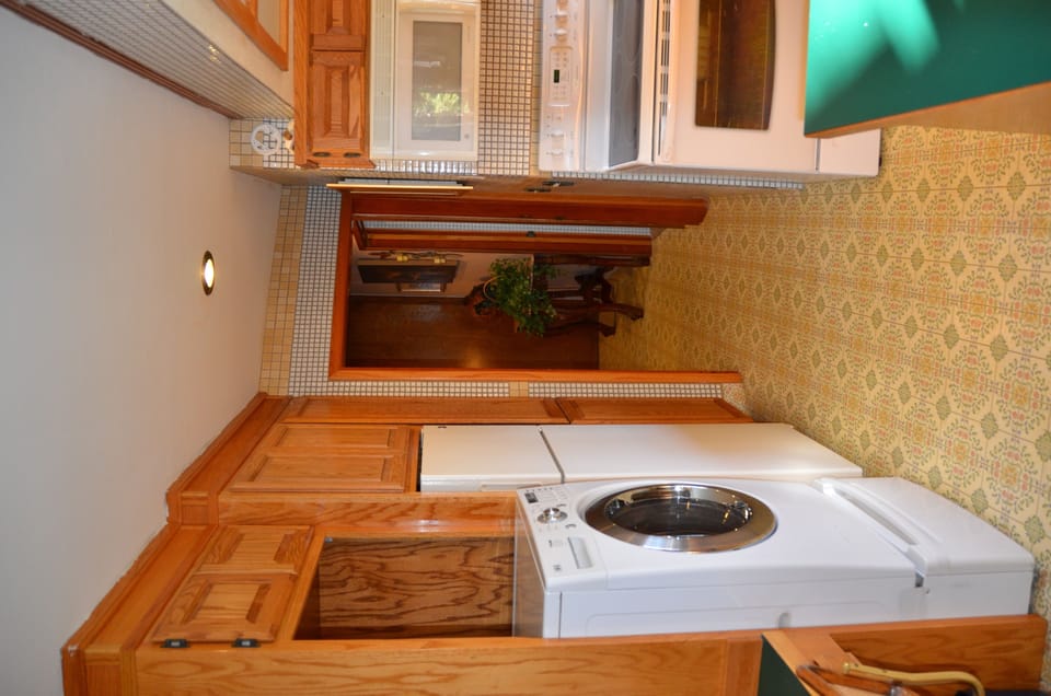 Apartment, 1 Queen Bed, Kitchen, Lake View | Premium bedding, individually decorated, individually furnished