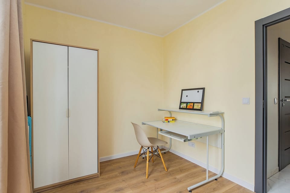 Deluxe Apartment | 2 bedrooms, desk, iron/ironing board, free WiFi