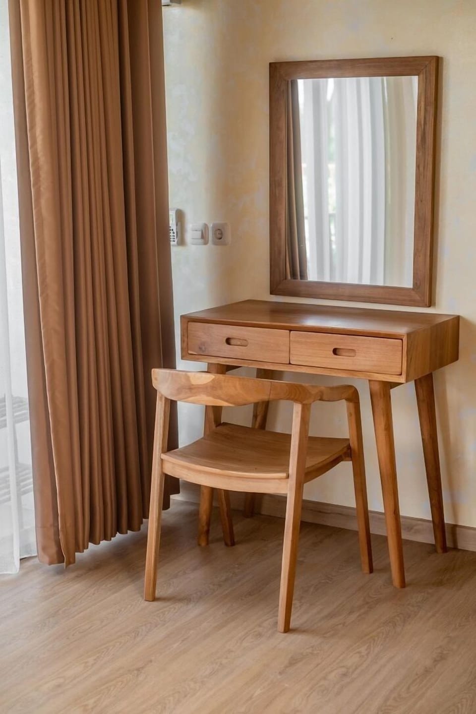 Exclusive Double Room | Free WiFi, bed sheets