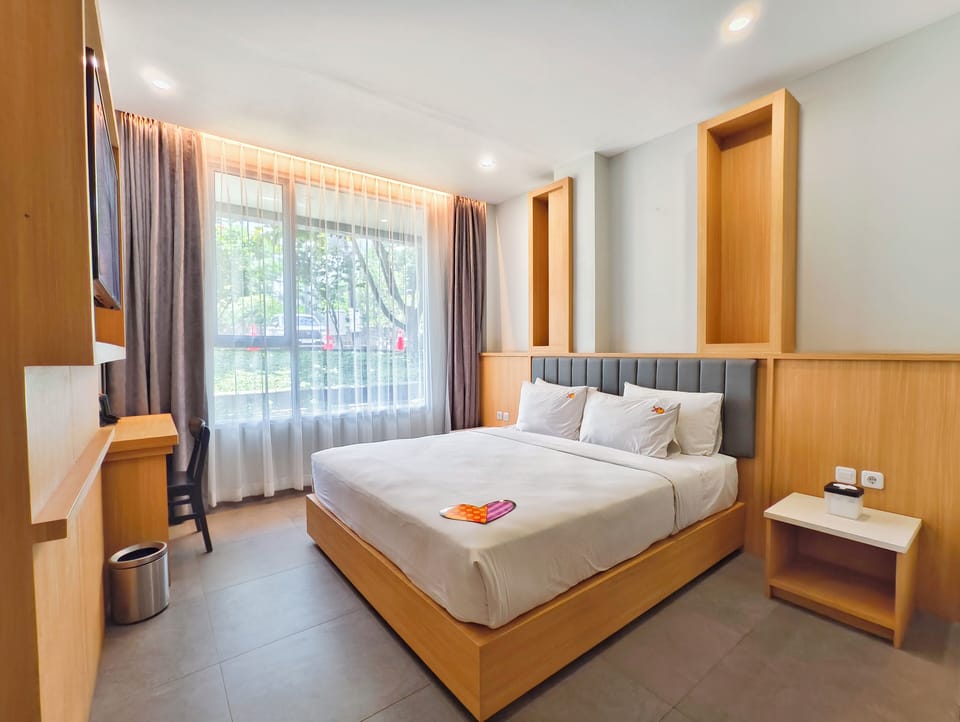 Family Double or Twin Room, Garden View | Garden view
