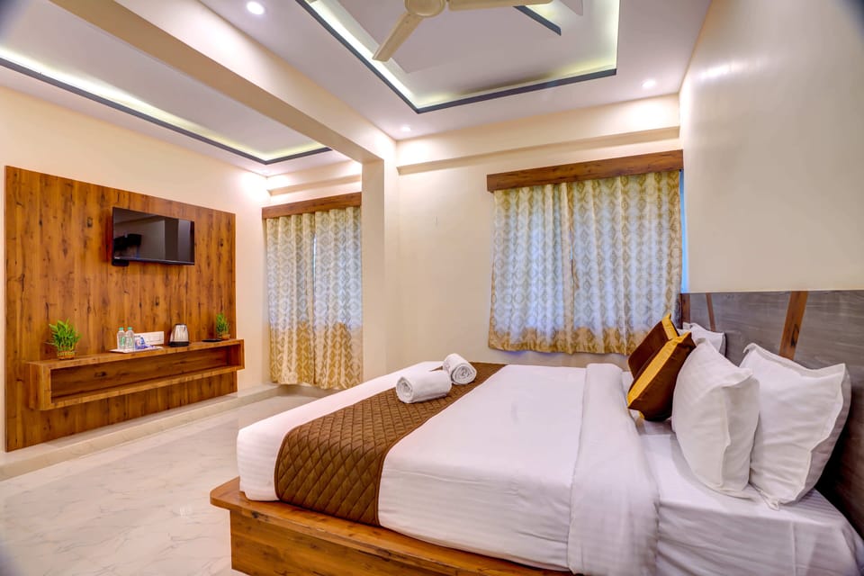 Deluxe Room | Free WiFi, bed sheets