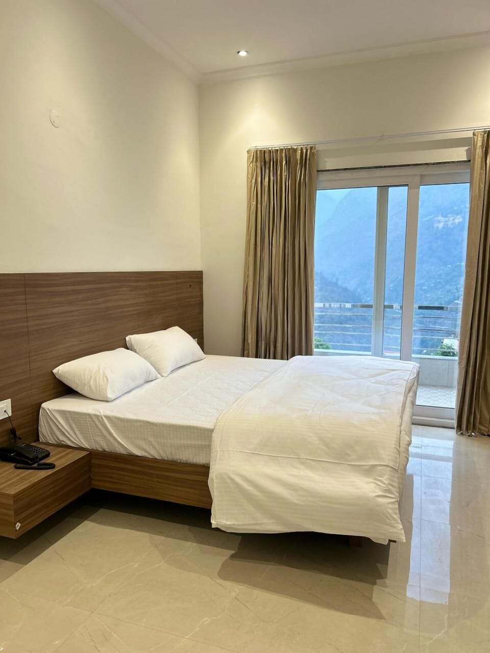 Premium Double Room, Valley View