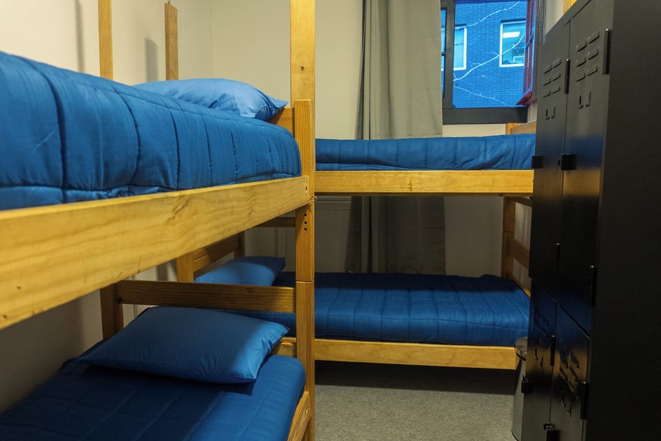 Standard Shared Dormitory | Free WiFi