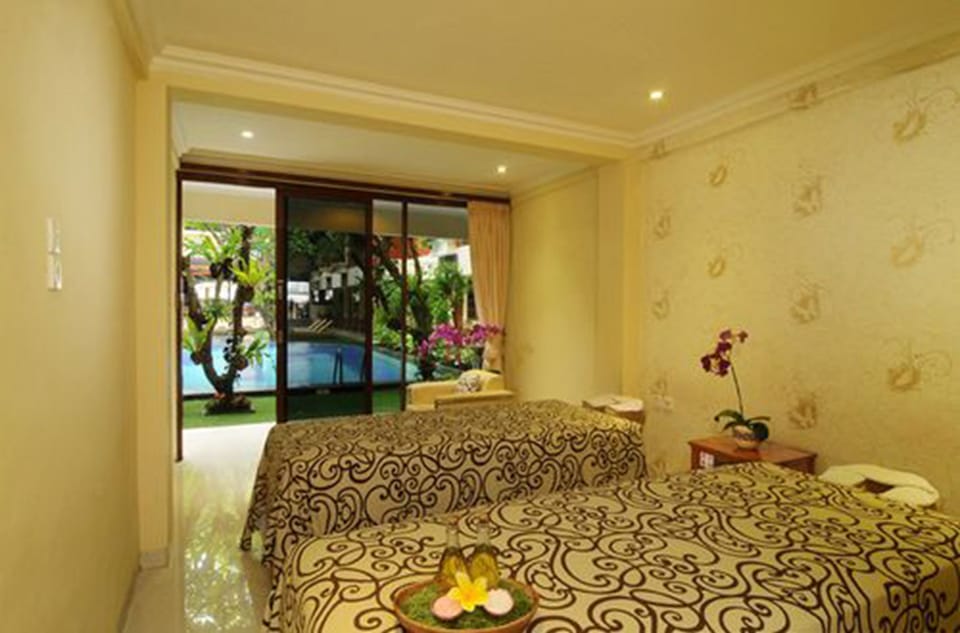 Green Garden Hotel Hotel in Kuta
