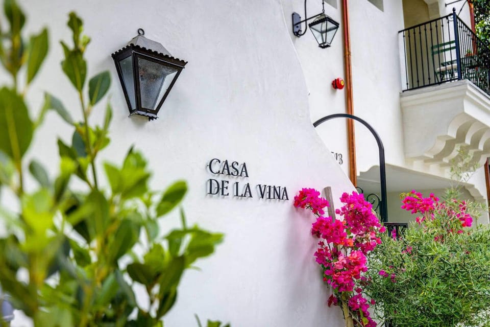 Spanish charm, modern luxury—close to State Street.