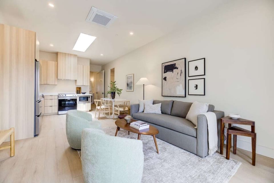 Spanish charm, modern luxury—close to State Street.