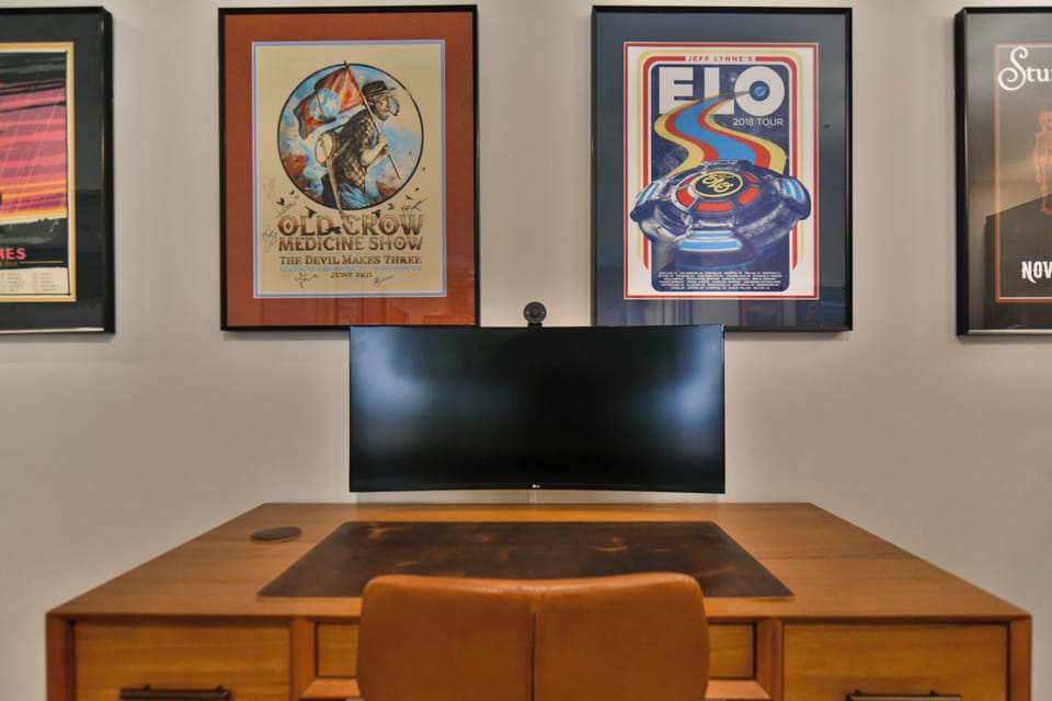 Work Area