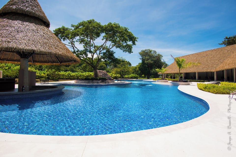 community pool