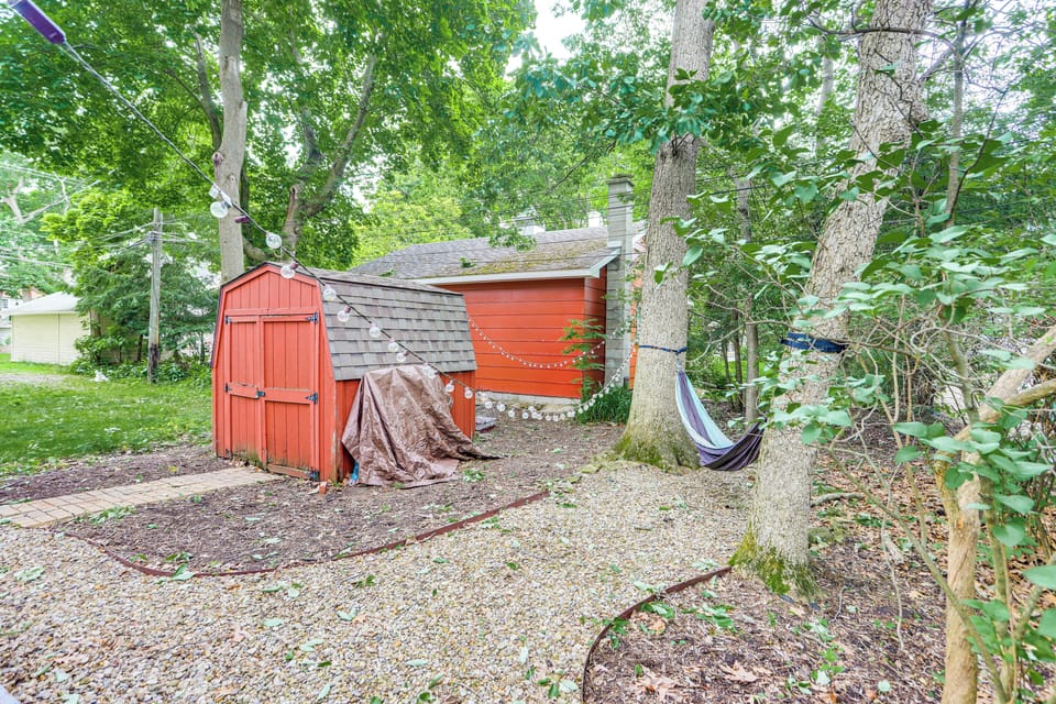 Cottage (3 Bedrooms) | Interior