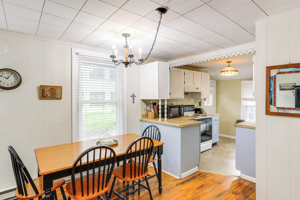 Cottage (3 Bedrooms) | Interior