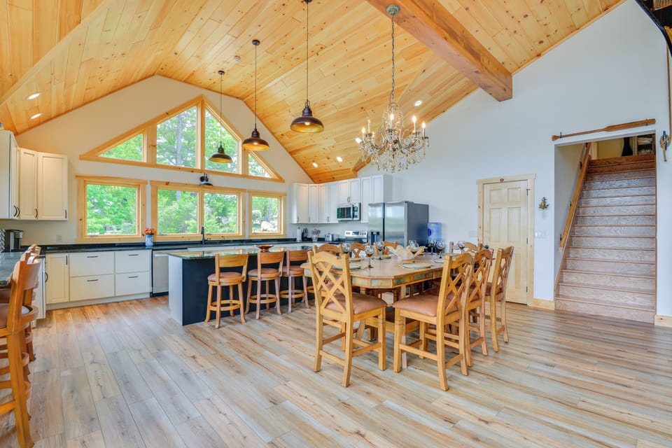 Cottage (5 Bedrooms) | Interior