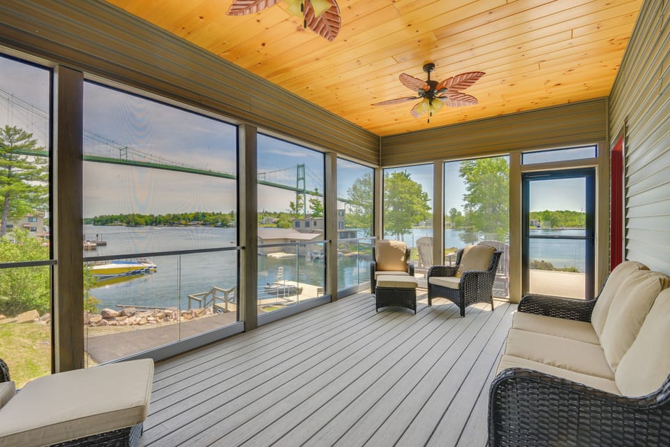 Cottage (5 Bedrooms) | Interior