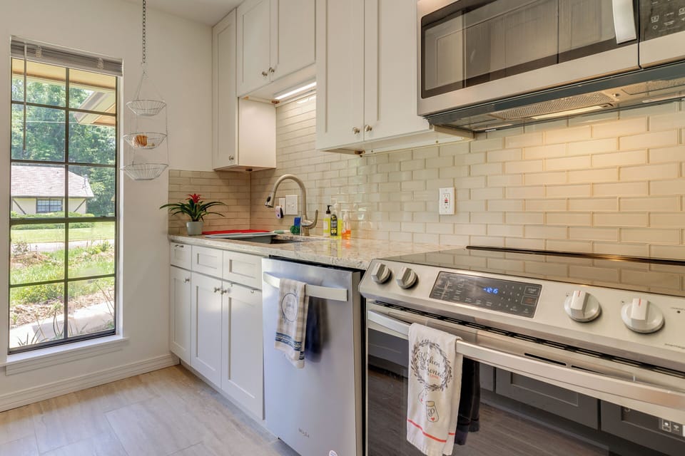 Apartment (2 Bedrooms) | Interior