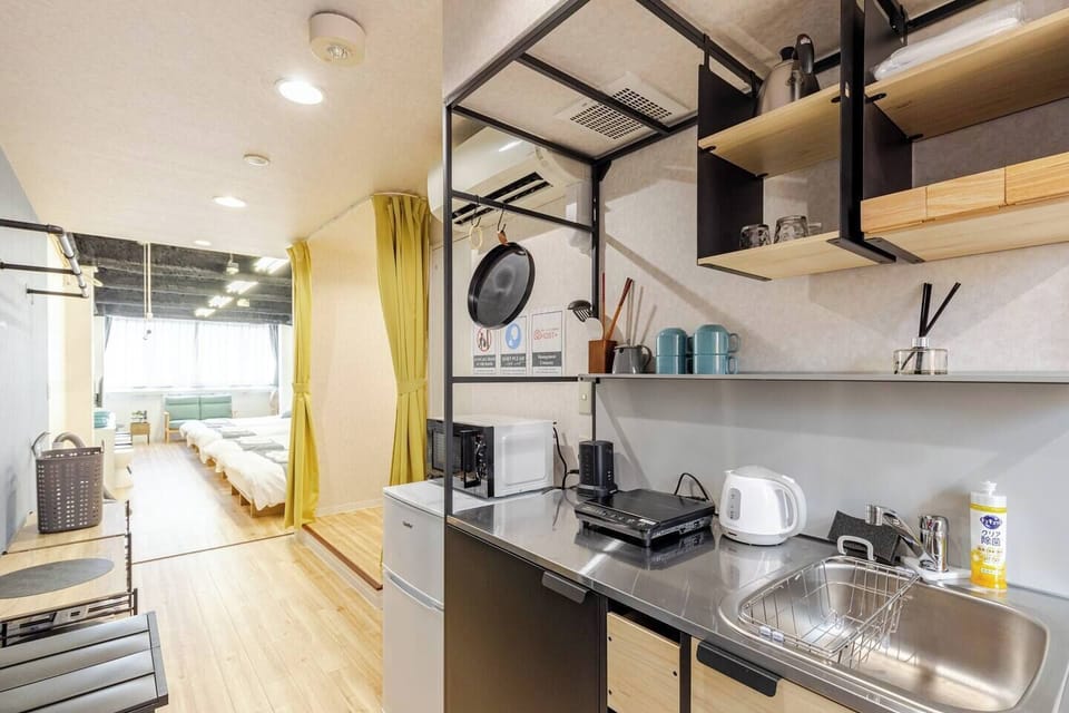 Apartment | Private kitchen
