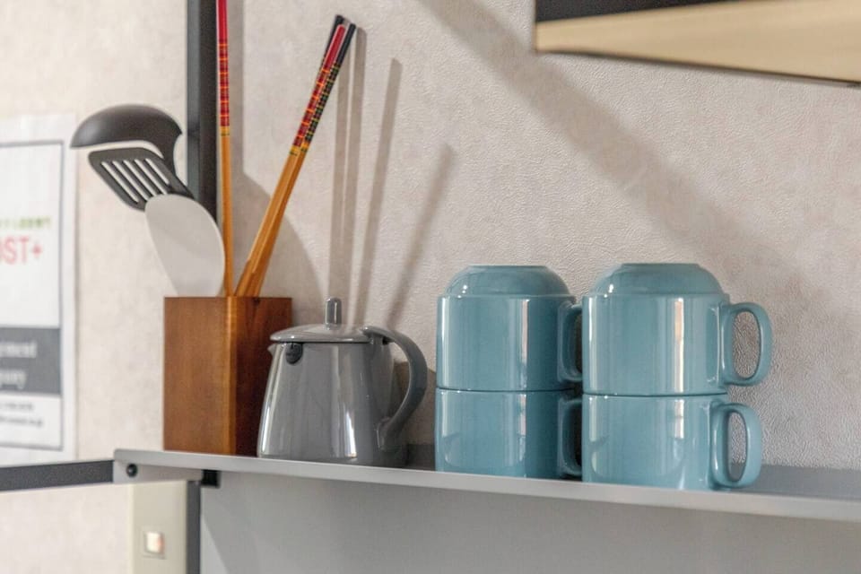 Apartment | Private kitchen