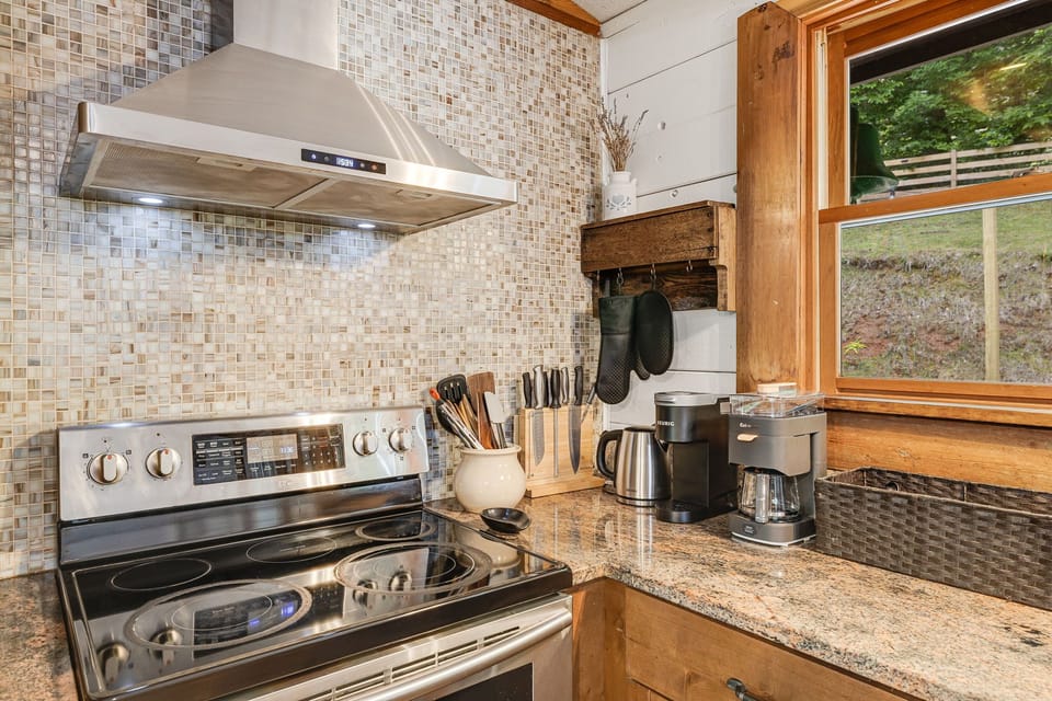 Chef's Kitchen
