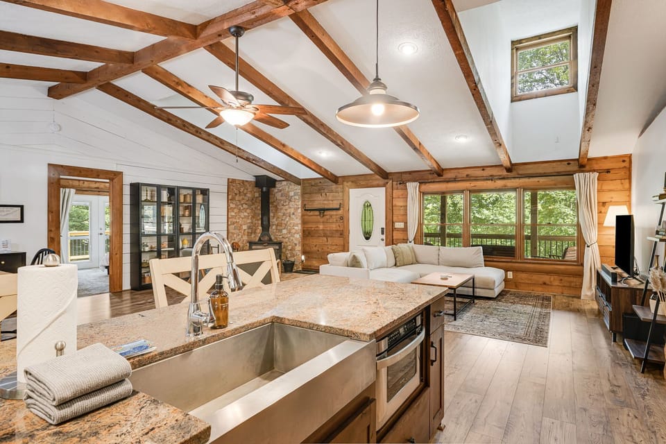 Chef's Kitchen