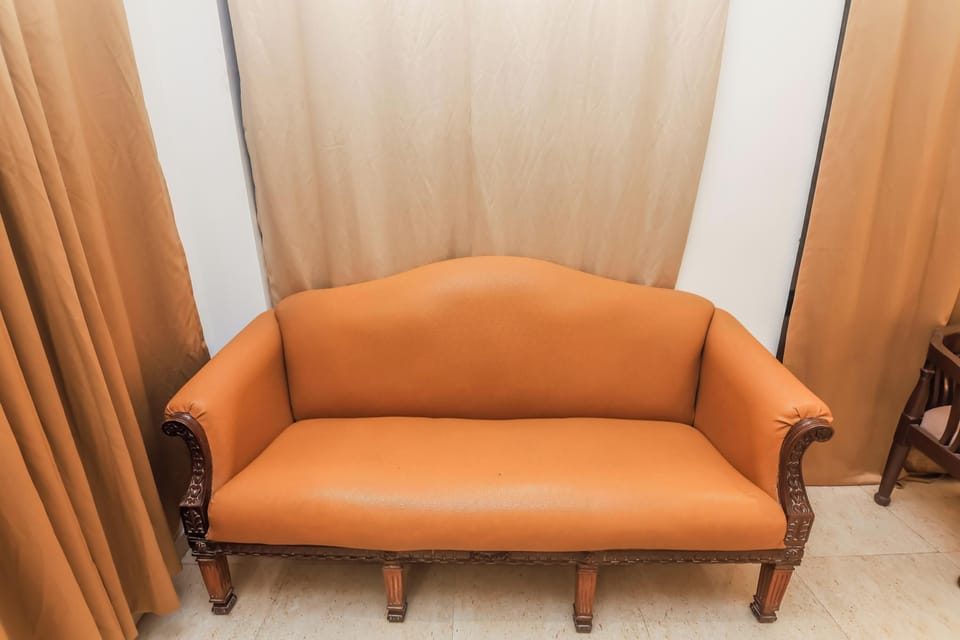 Family Room | In-room safe, desk, laptop workspace, iron/ironing board (on request)