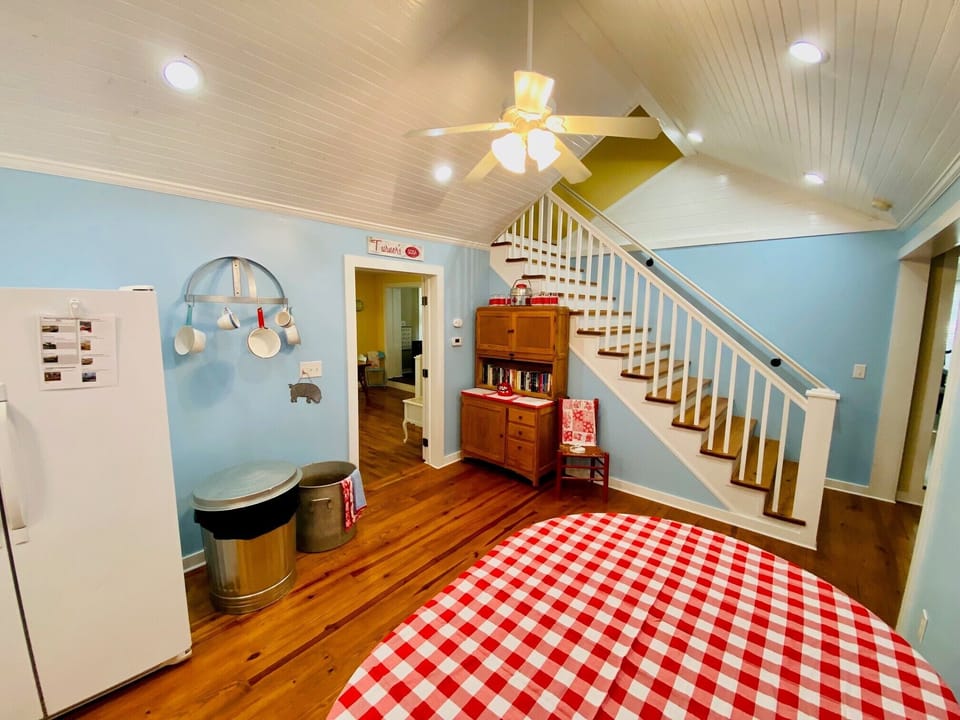 Kitchen-first floor