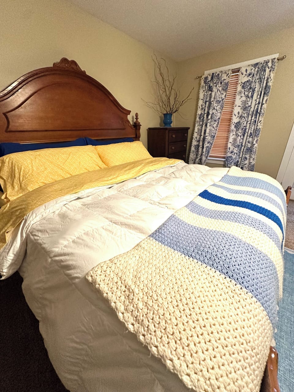 Master bedroom-second floor