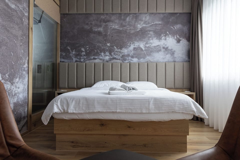 Comfort Double Room, Balcony | Desk, laptop workspace, WiFi (free)