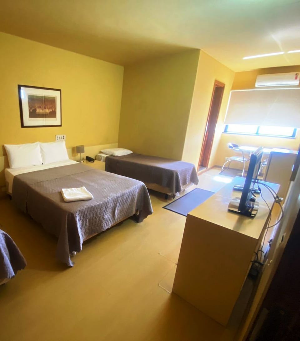 Deluxe Double Room | Free WiFi