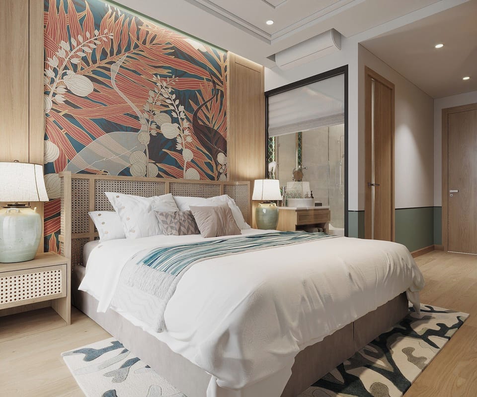 Superior Double or Twin Room | Individually furnished, desk, laptop workspace, blackout drapes