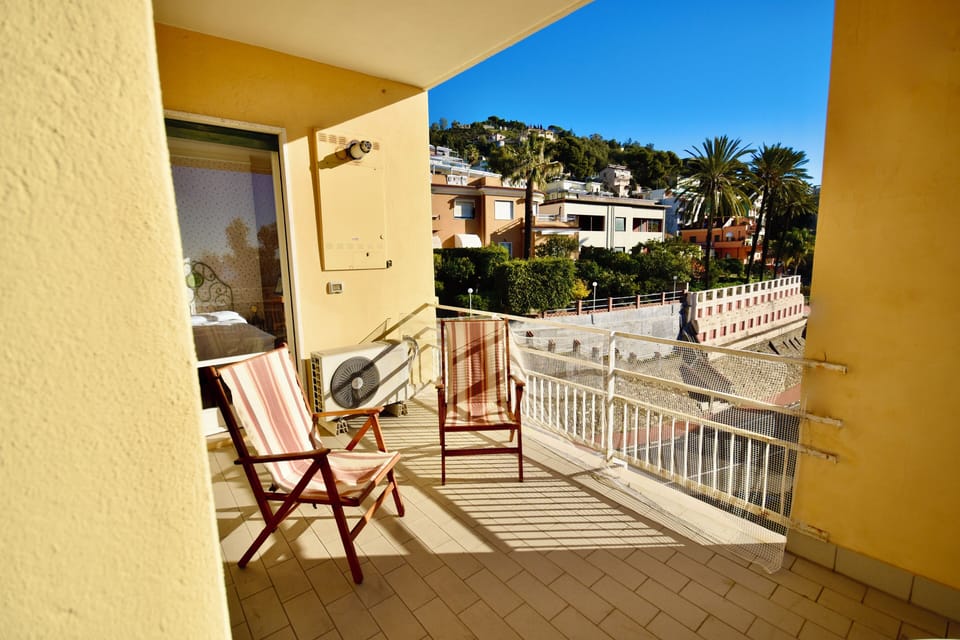 Apartment | Terrace/patio