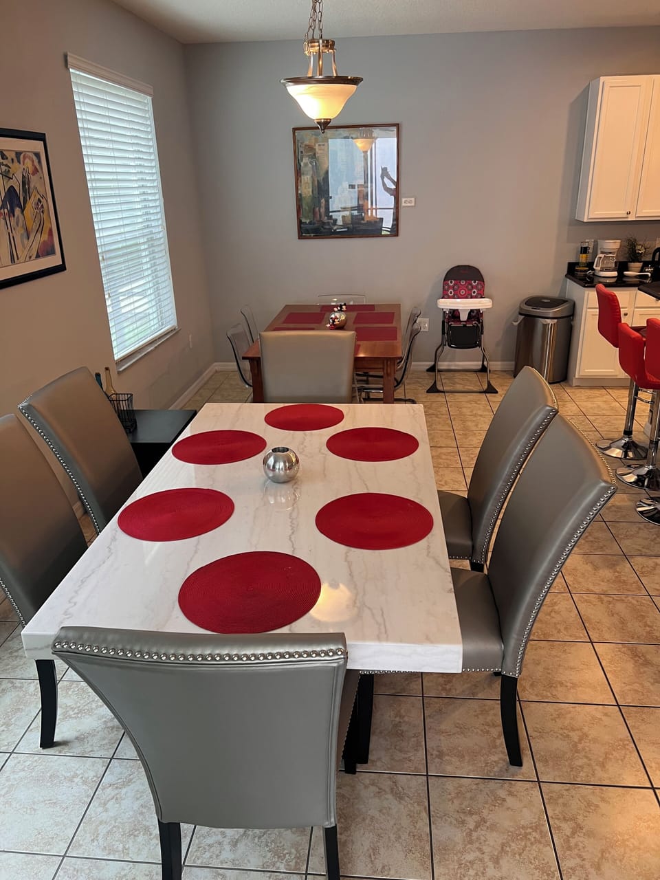 Formal Adults and Children's Dining tables