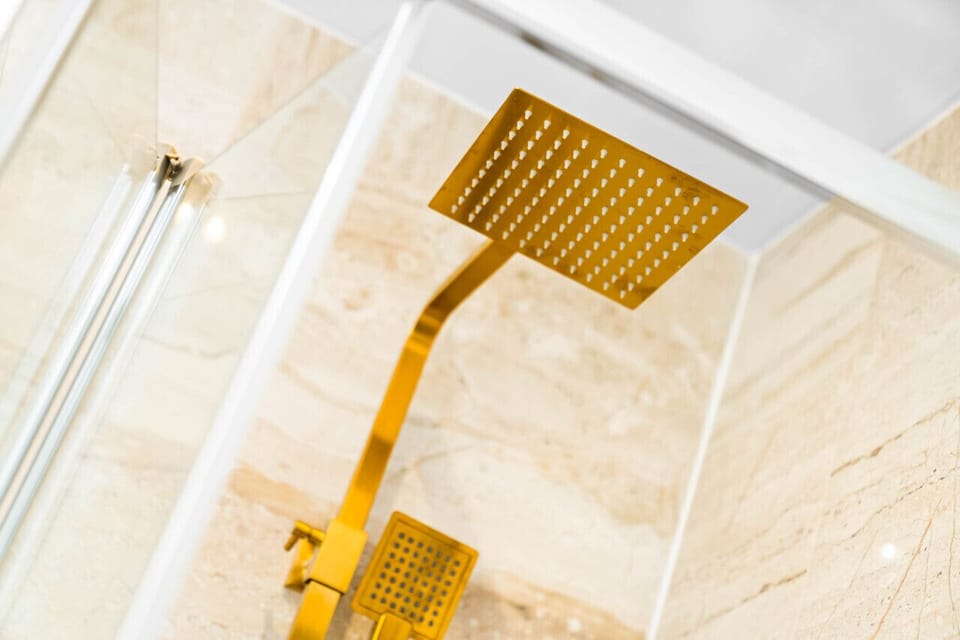 Hand-held showerhead