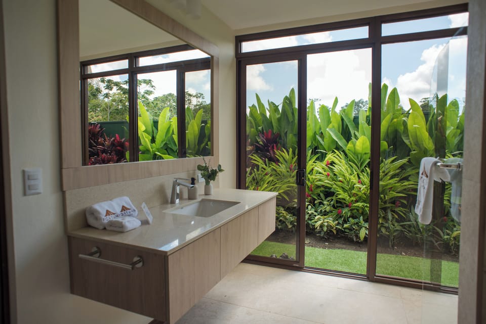 Fortuna Retreat Hotel in Alajuela Province